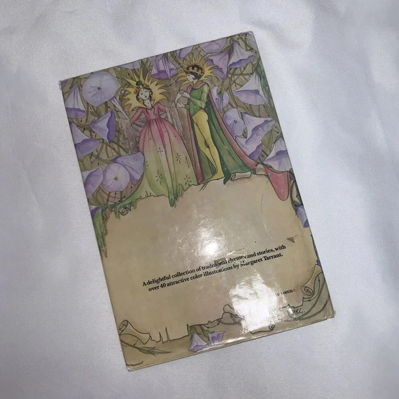 NURSERY RHYMES AND FAIRY TALES. by Tarrant, Margaret. Hard Cover Children’s Book - Picture 8 of 9